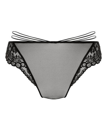 Brazyliany Sabrina, Czarny