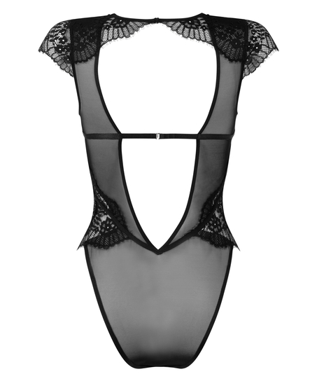 Body Daphne, Czarny