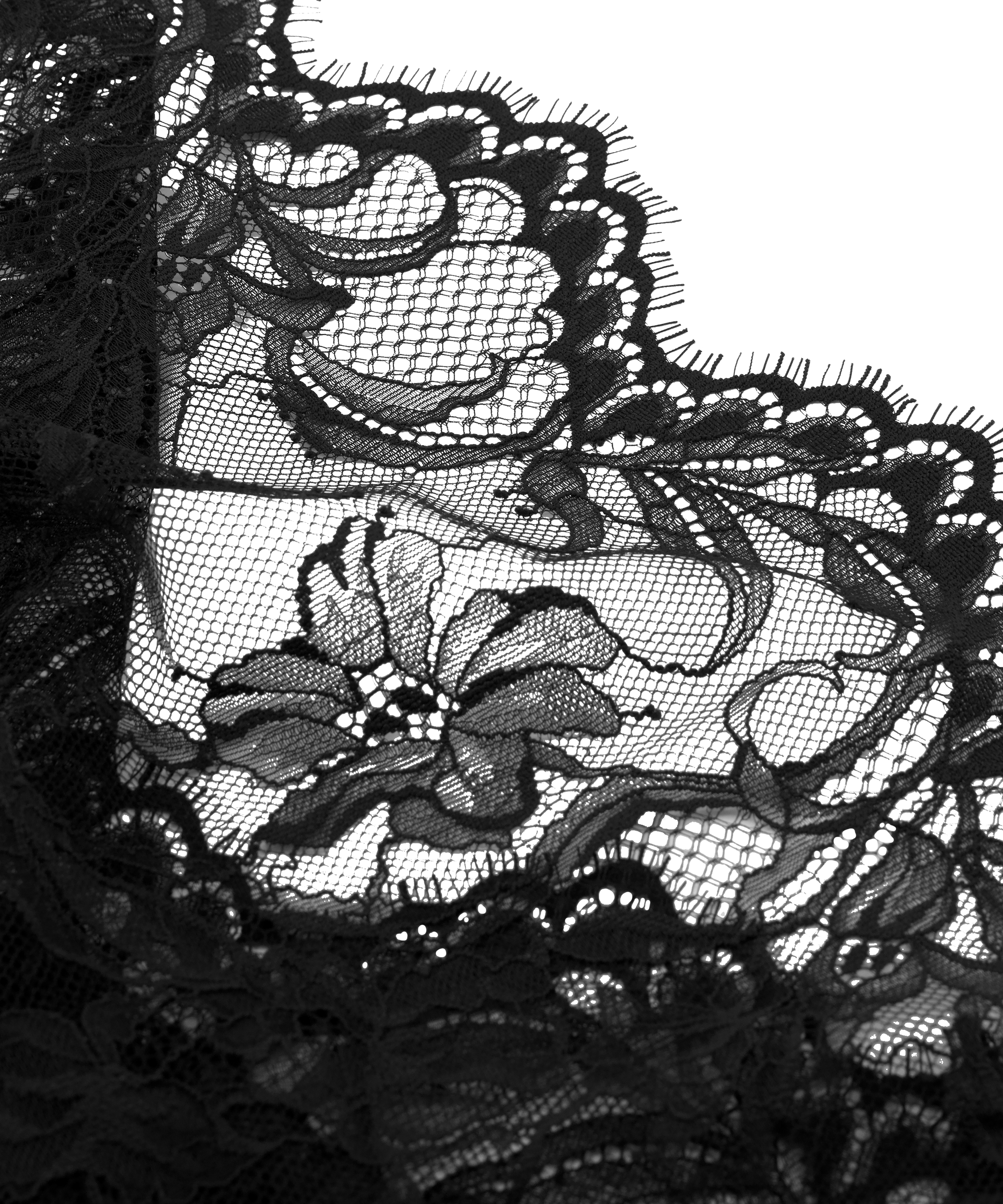 Kimono Sophia, Czarny, main