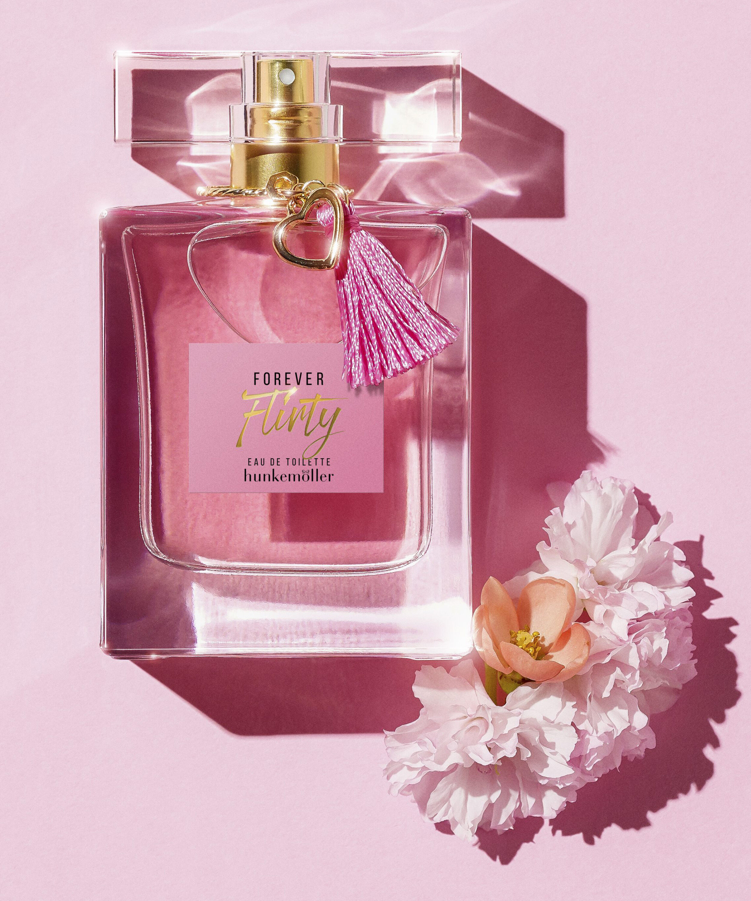 Forever Flirty Eau de Toilette, Biały