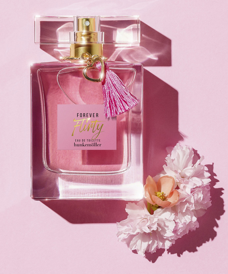 Forever Flirty Eau de Toilette, Biały