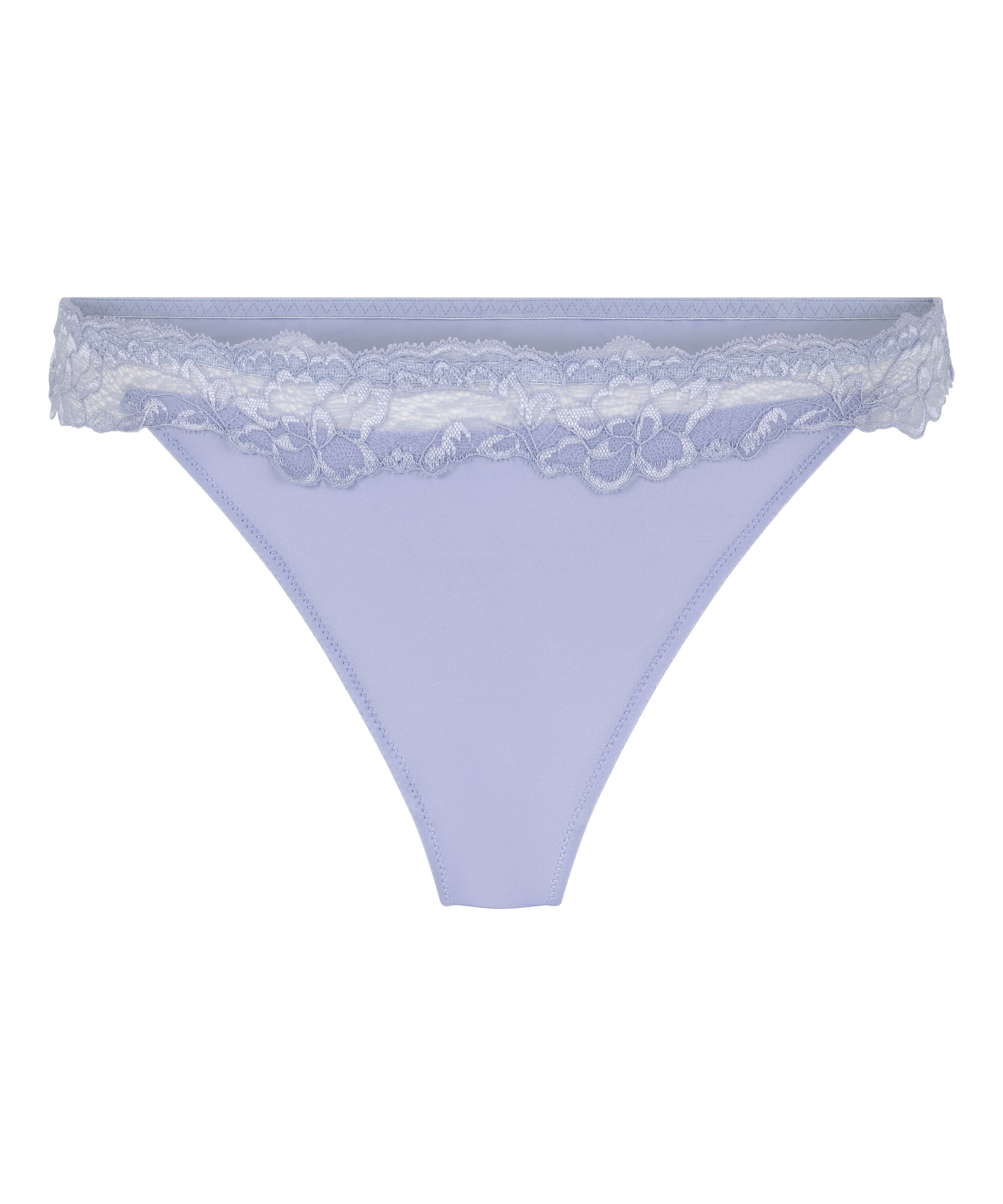 Stringi Lace & Shine, Fioletowy