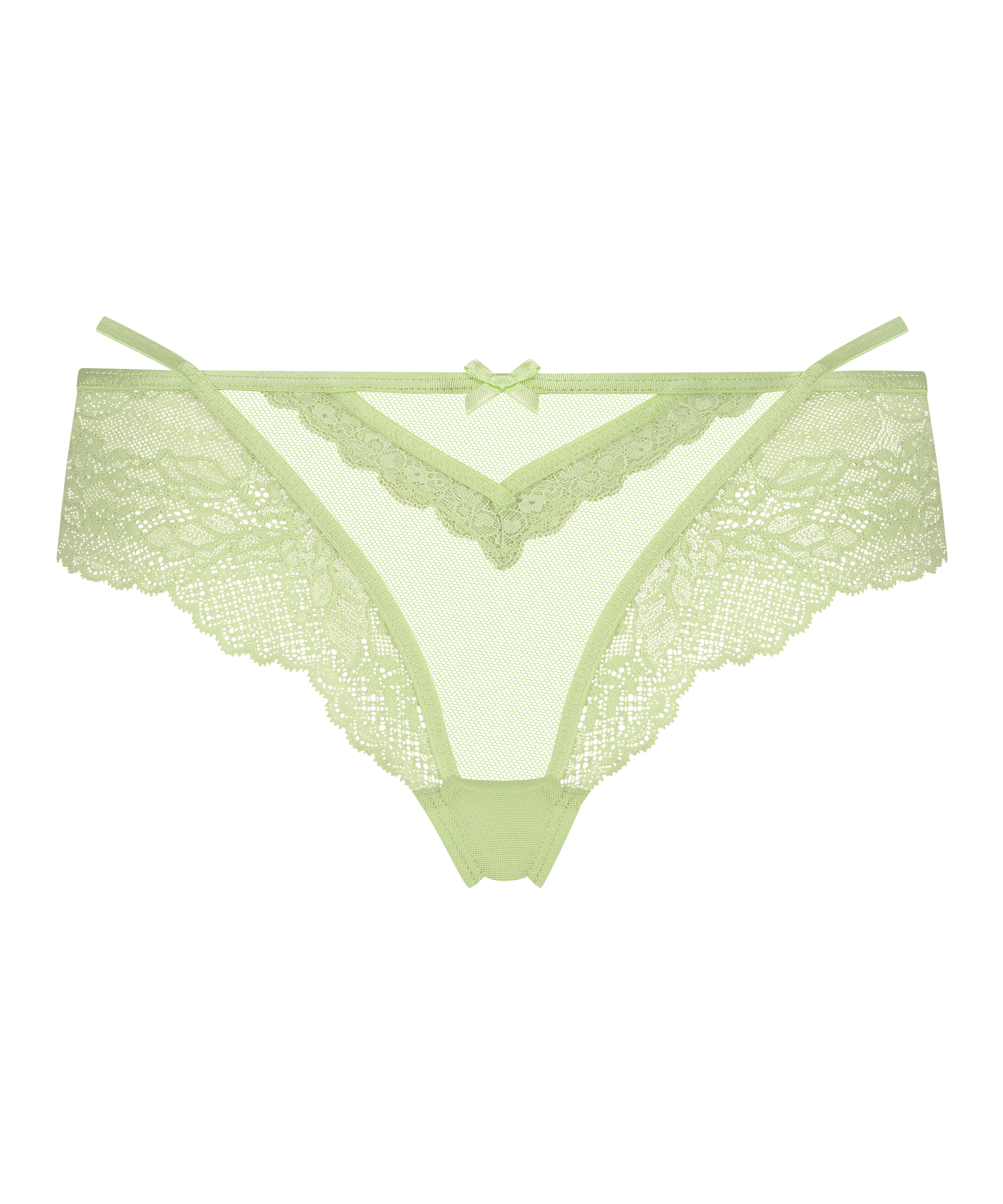 Brazyliany Anna, Zielony, main