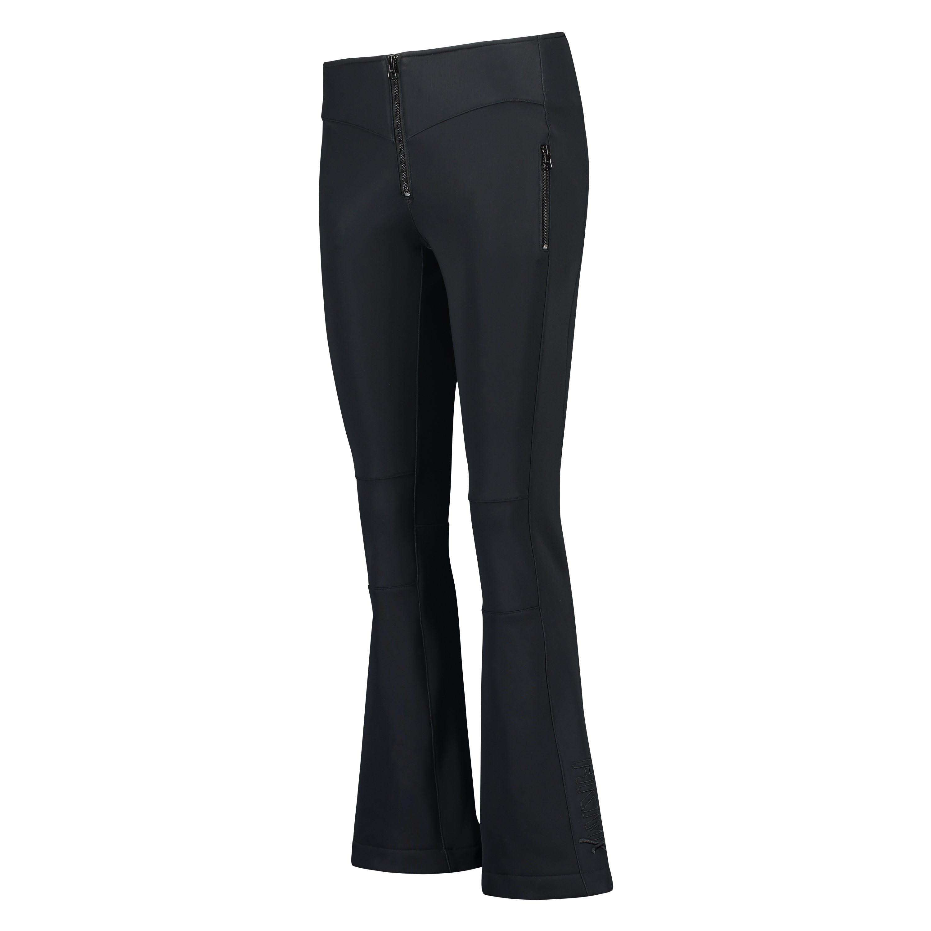 HKMX Ski Pants, Czarny, main
