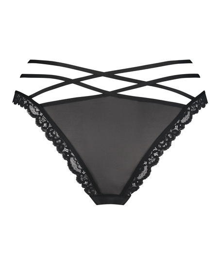 Brazyliany Jojo, Czarny