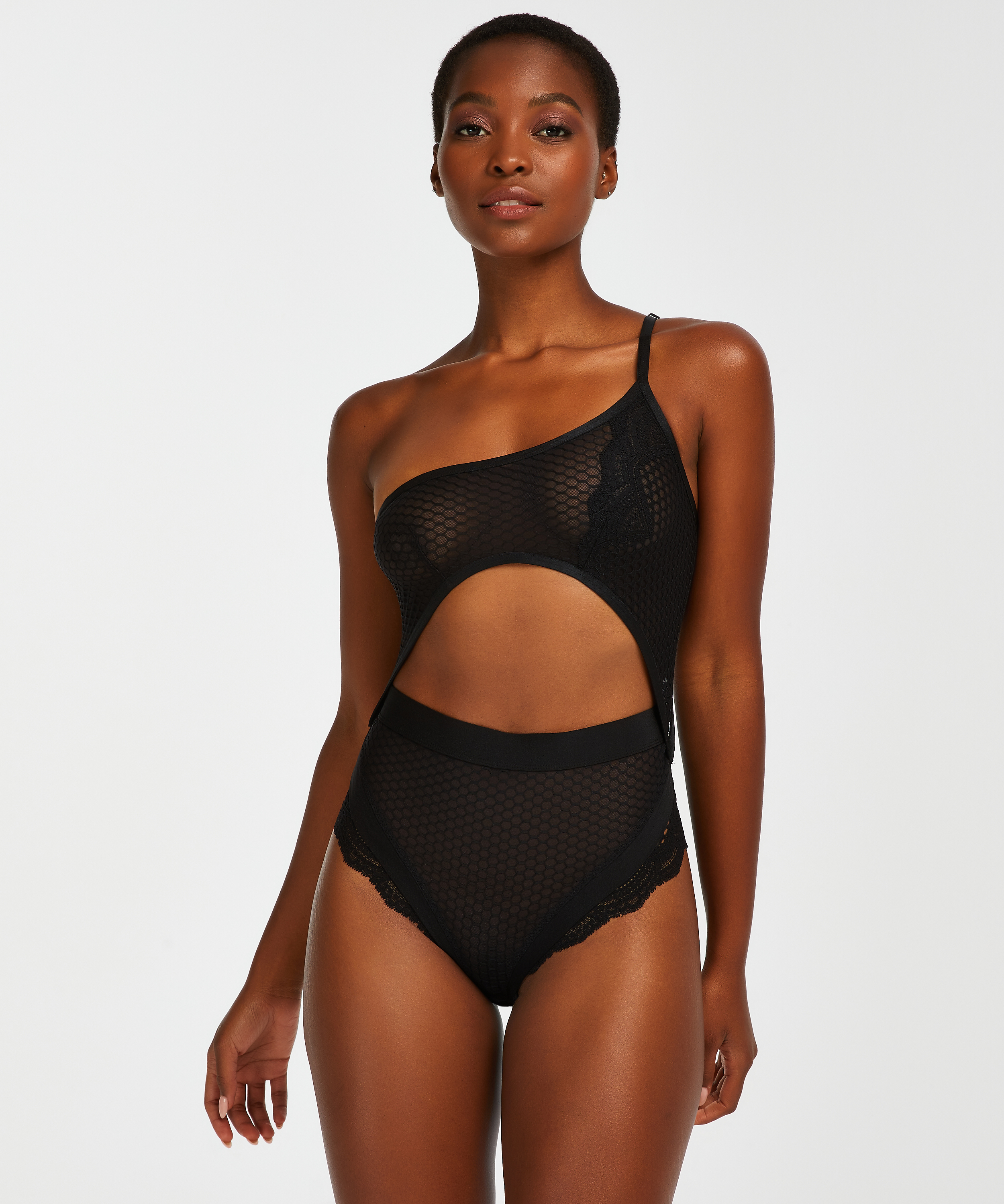 Duckie Body, Czarny, main