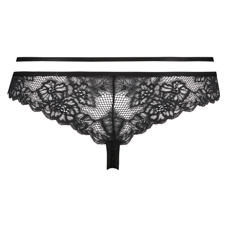 Bridie Brazilian, Czarny