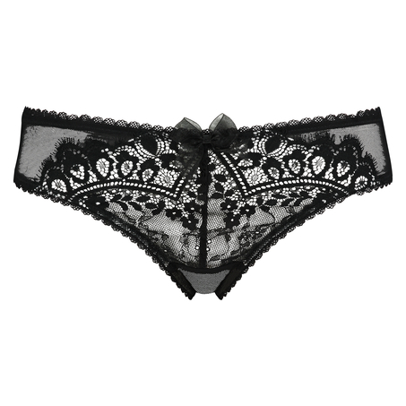 Alicia Brazilian, Czarny