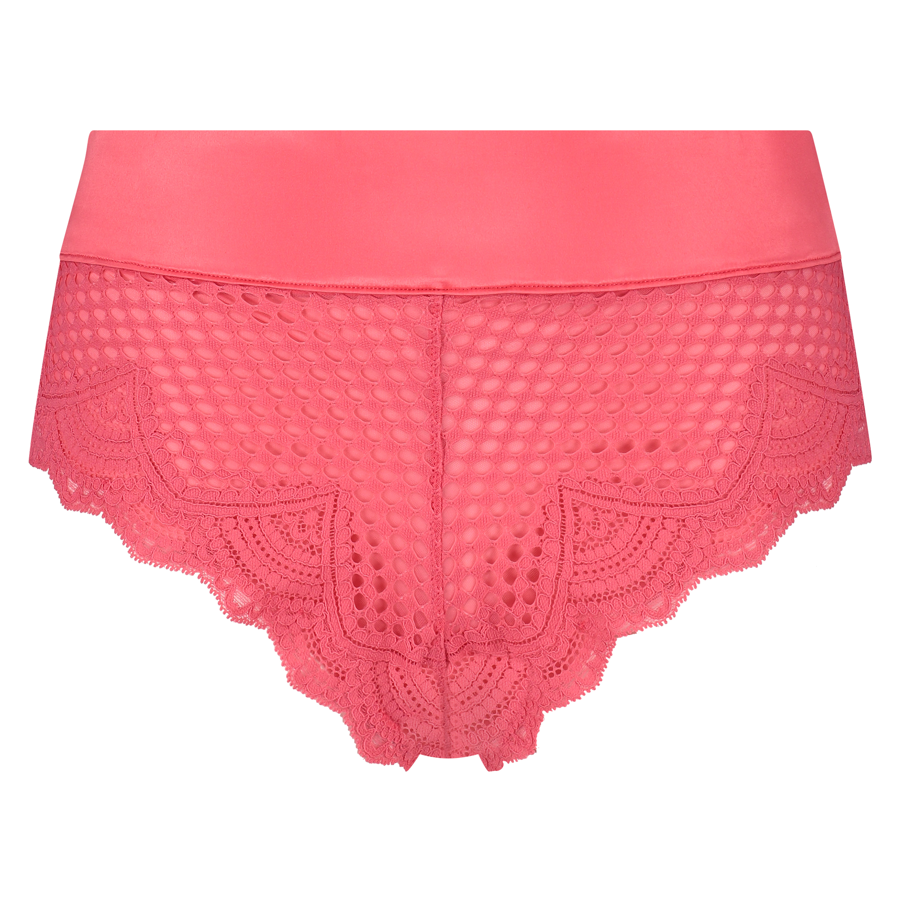 High Leg Brazilian Duckie, Czerwony, main