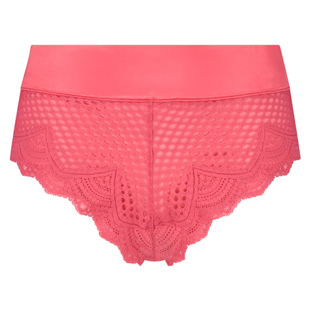 High Leg Brazilian Duckie, Czerwony