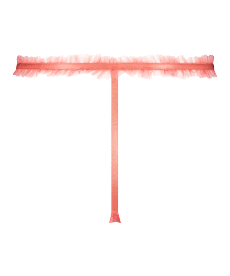 Stringi Courtney, Różowy