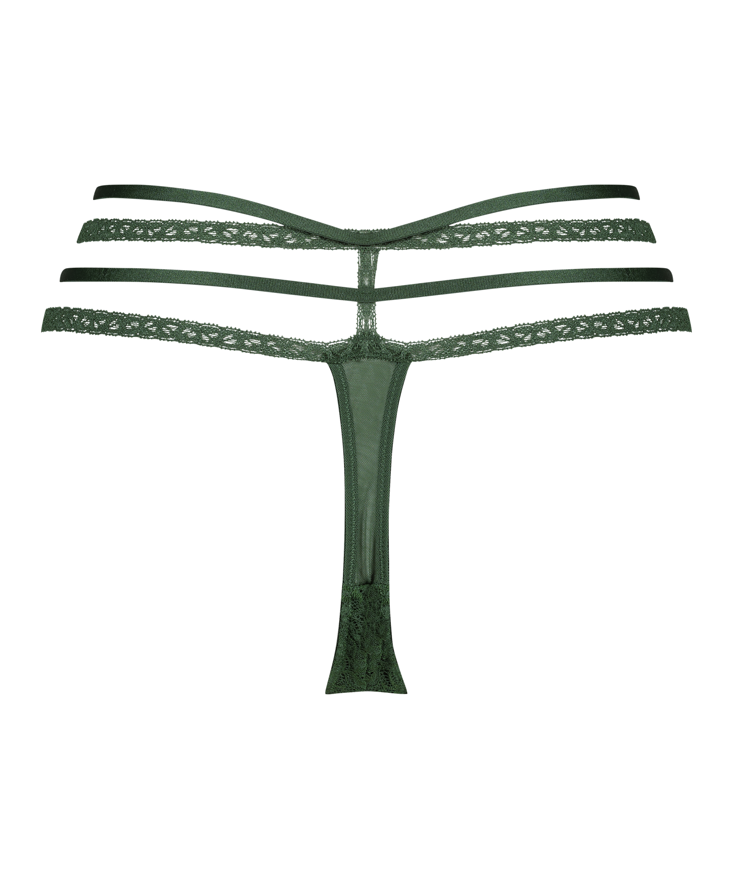 Stringi Lorraine, Zielony, main