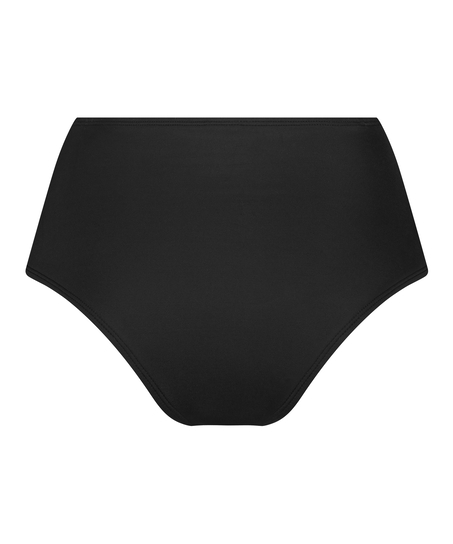 Majtki Bikini Luxe, Czarny
