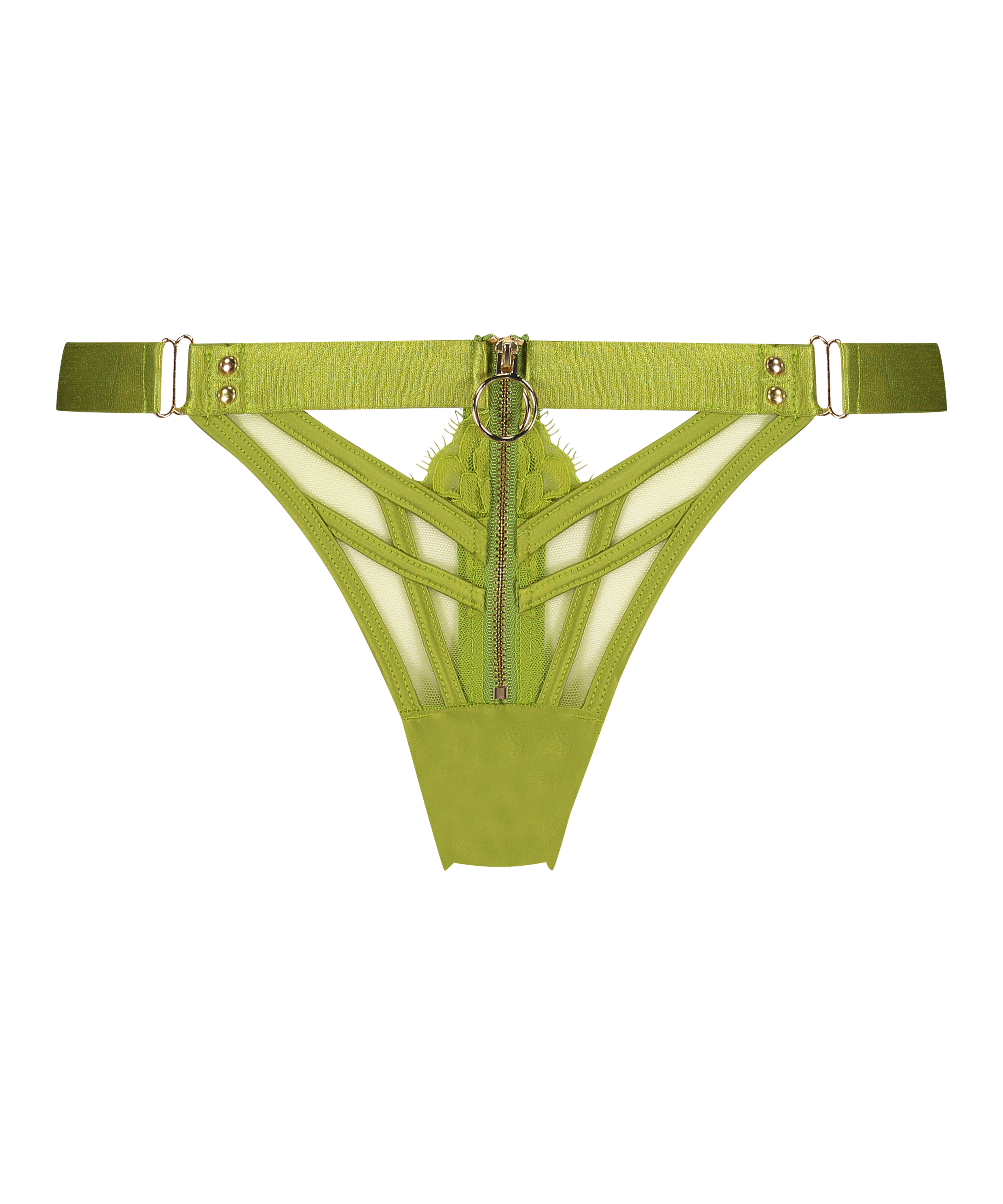 Stringi Sable, Zielony, main