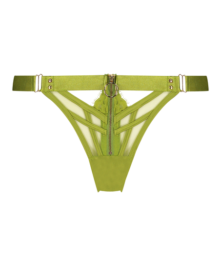 Stringi Sable, Zielony