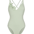 Highleg Brazilian Eva, Zielony