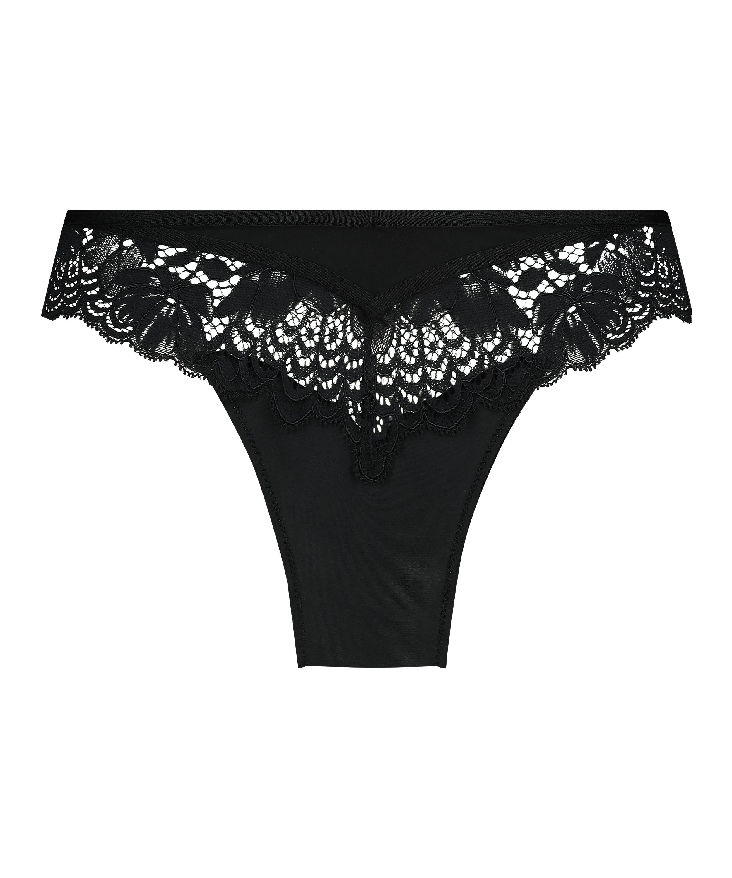 Brazyliany Lainey, Czarny, main