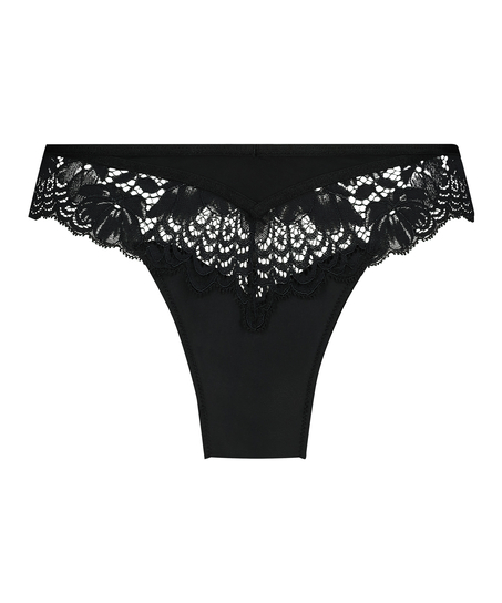 Brazyliany Lainey, Czarny