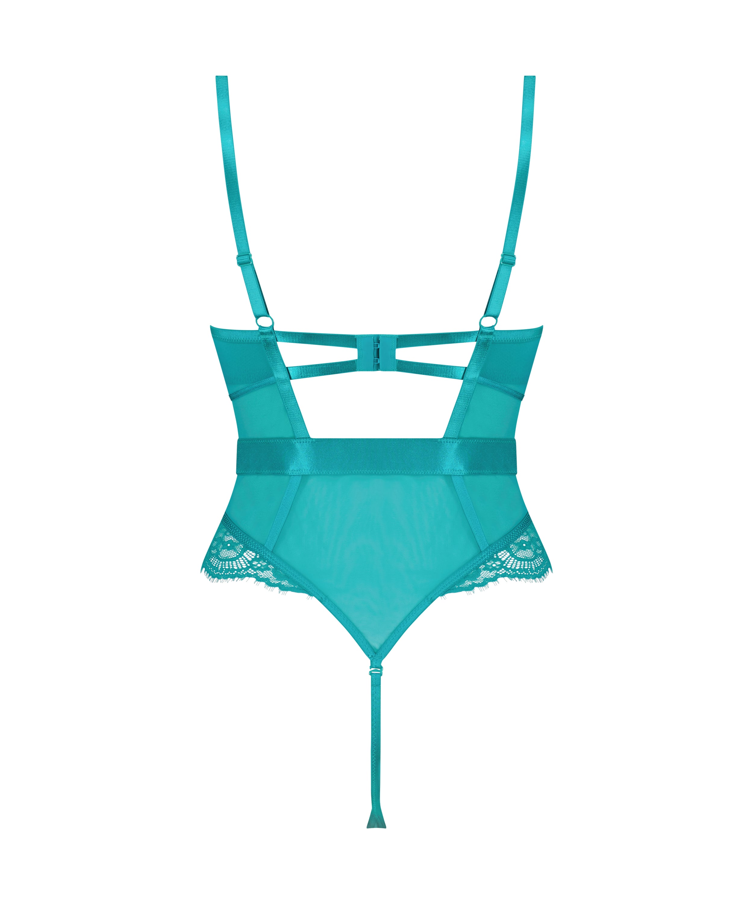 Body Jewel, Zielony, main