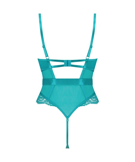 Body Jewel, Zielony