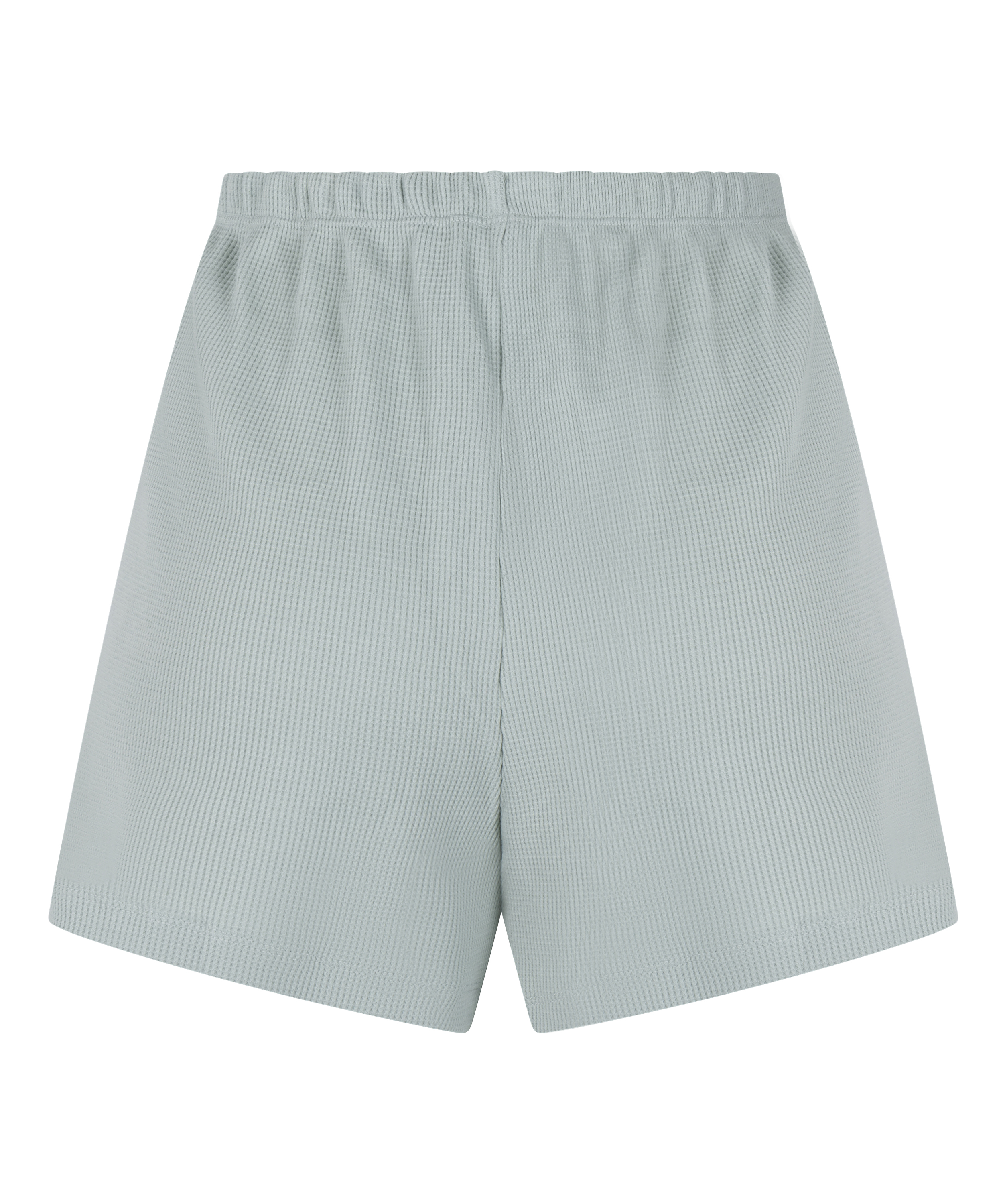 Short Waffle, Zielony, main