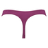 Candy thong, Fioletowy