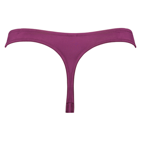 Candy thong, Fioletowy