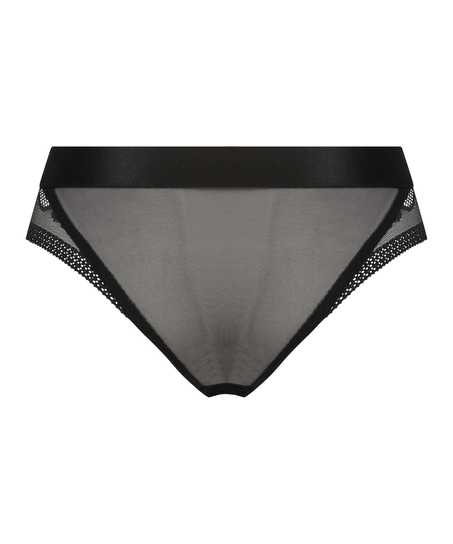 Brazyliany Cleo, Czarny