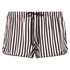Woven Shorts, Czarny