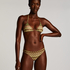 Majtki Bikini Rio Alcapulco, Zielony