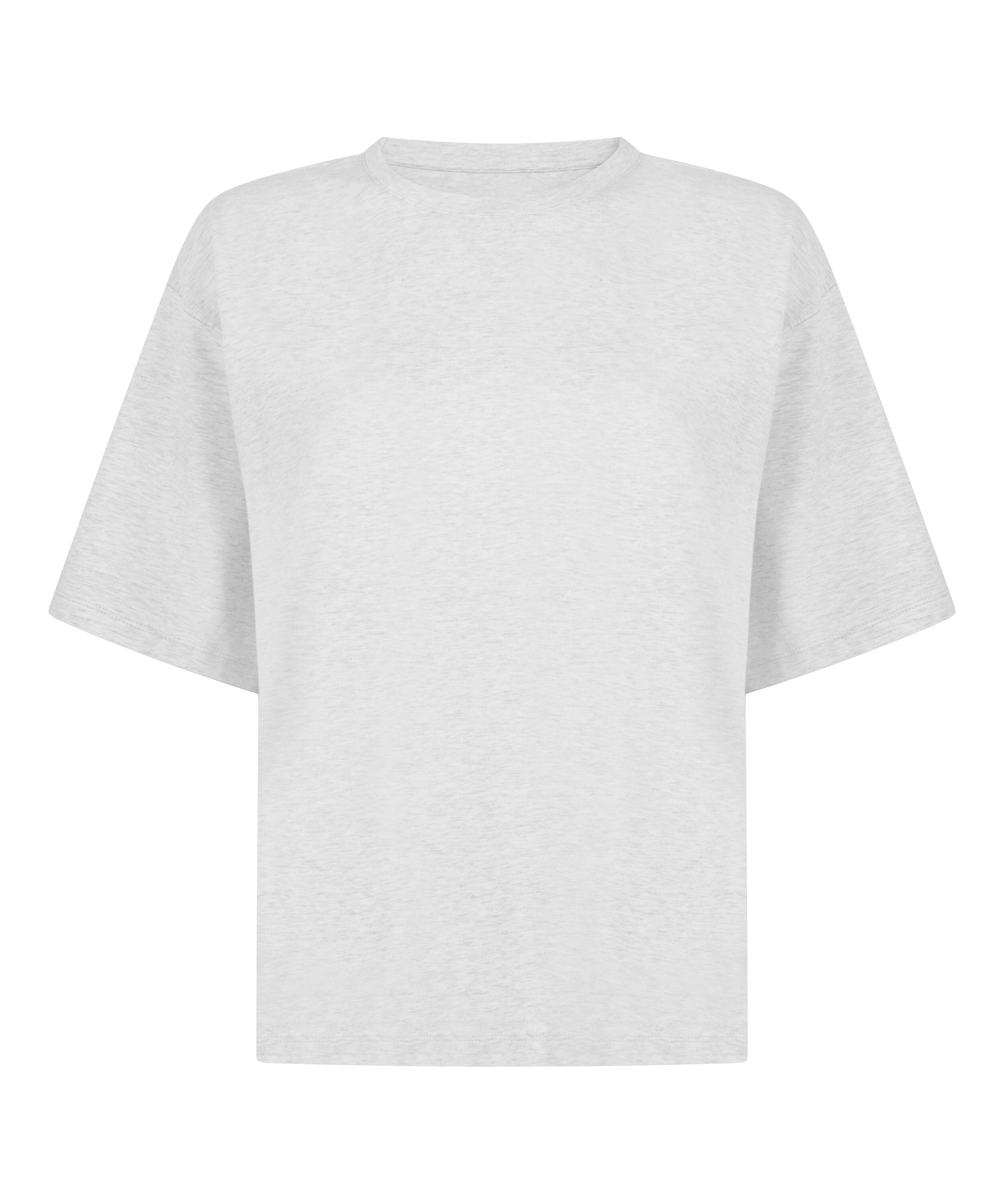 Pyjama Top Loose, Szary