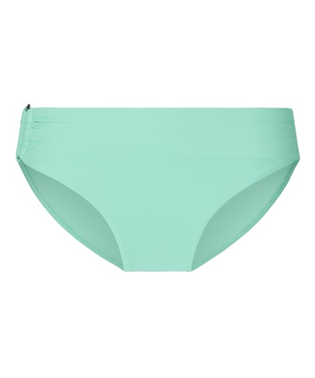 D&oacute;ł od bikini Luxe, Zielony
