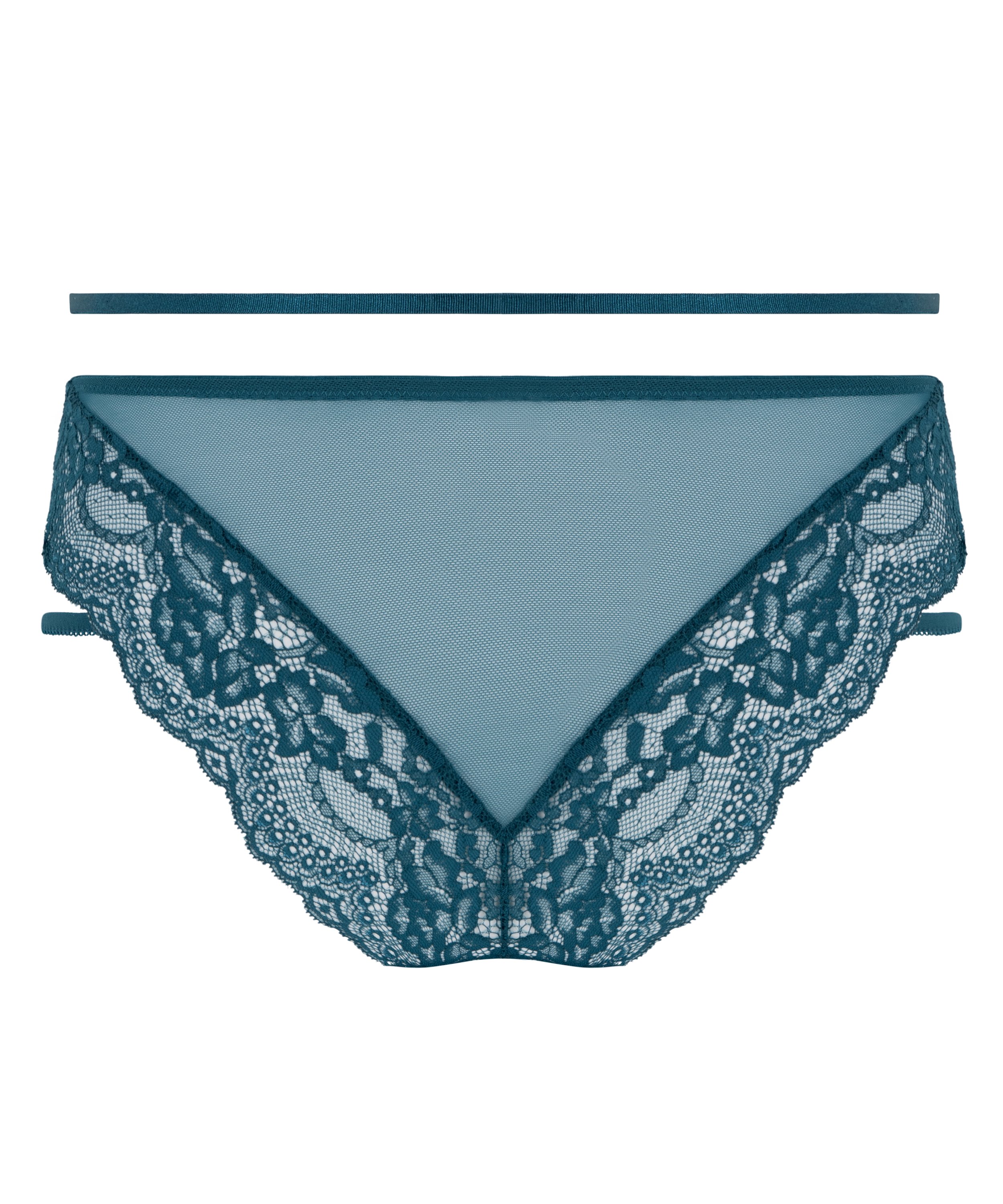 Brazyliany Amala, Niebieski, main