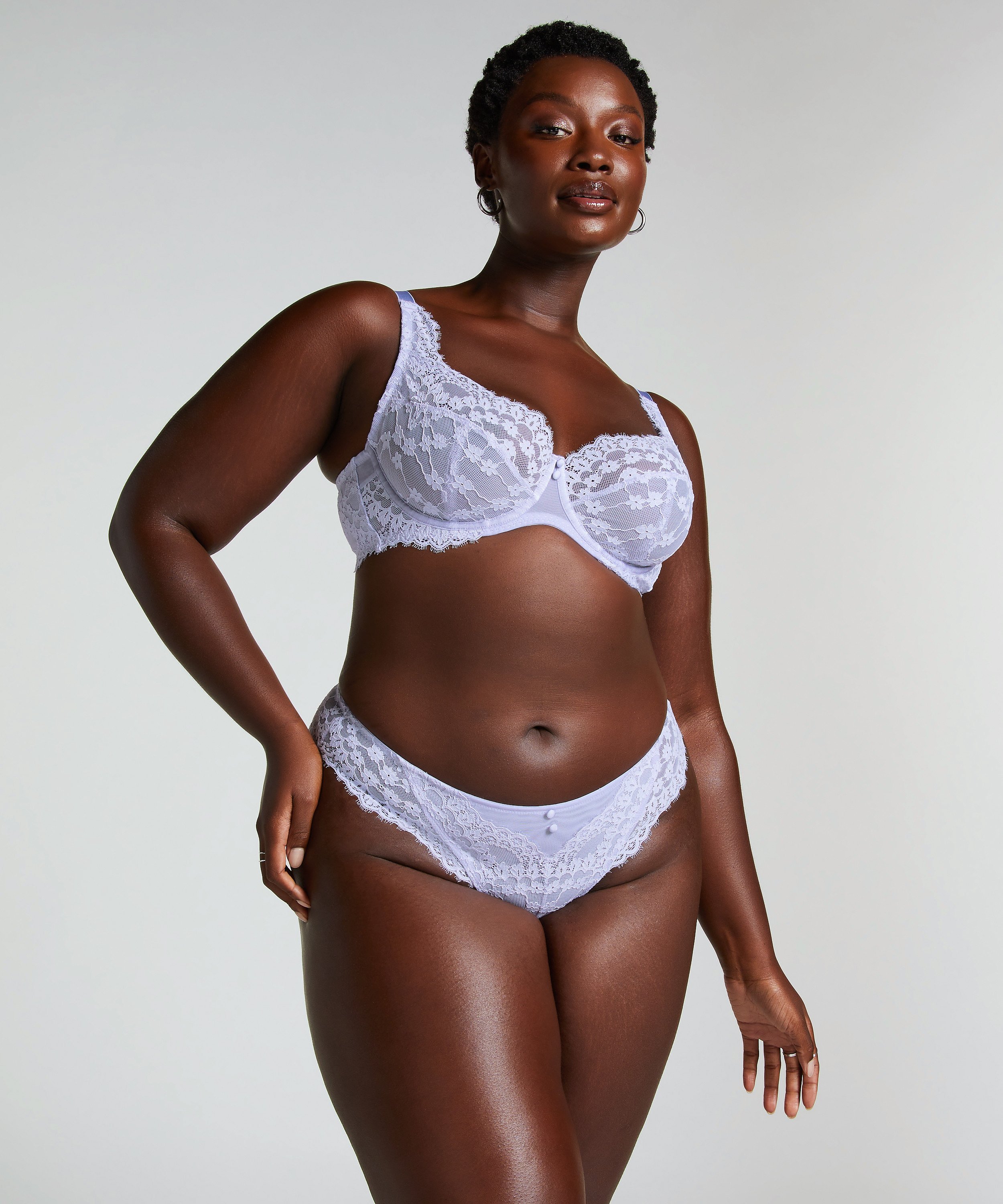 Brazyliany Daisy, Fioletowy, main