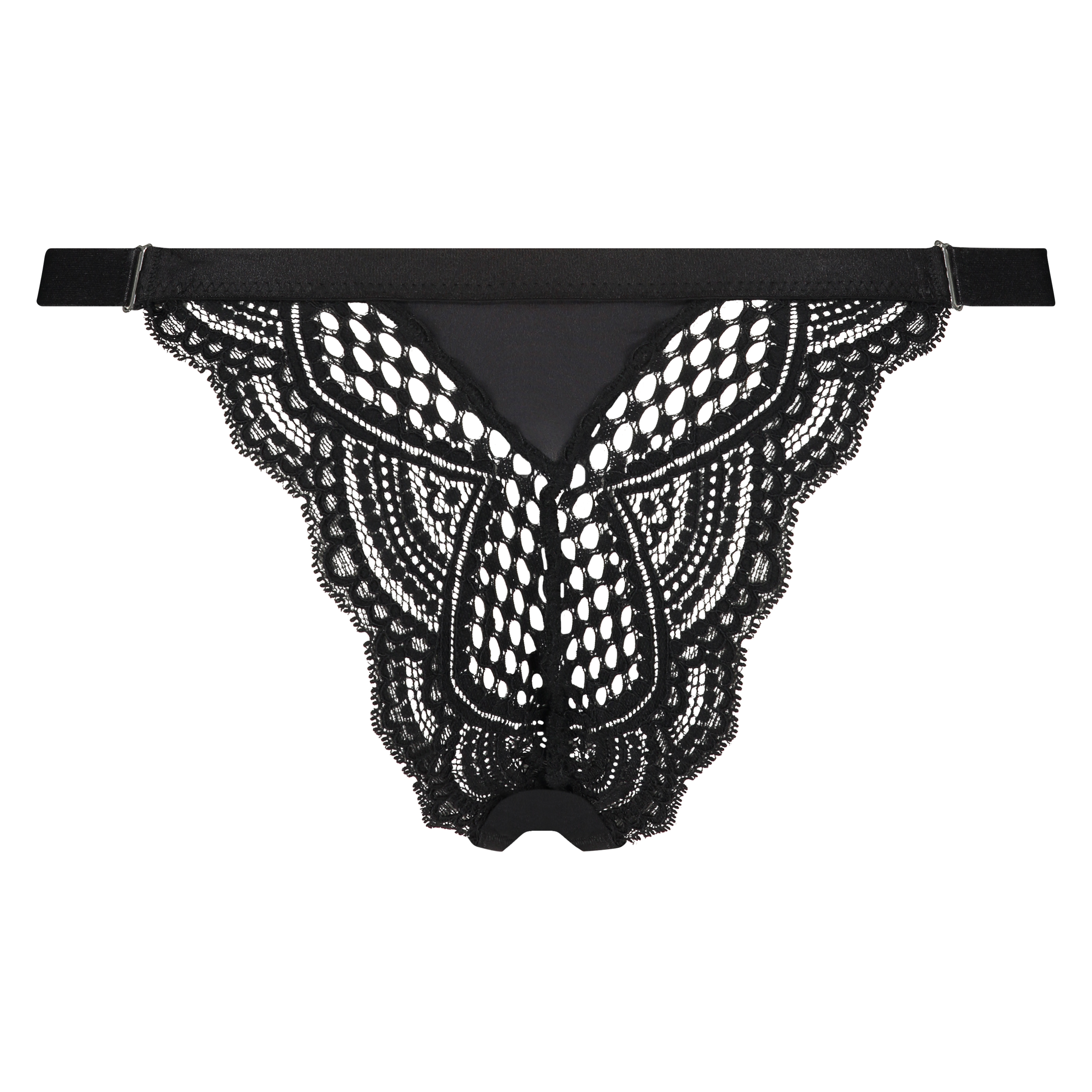 Tanga Thong Duckie, Czarny, main