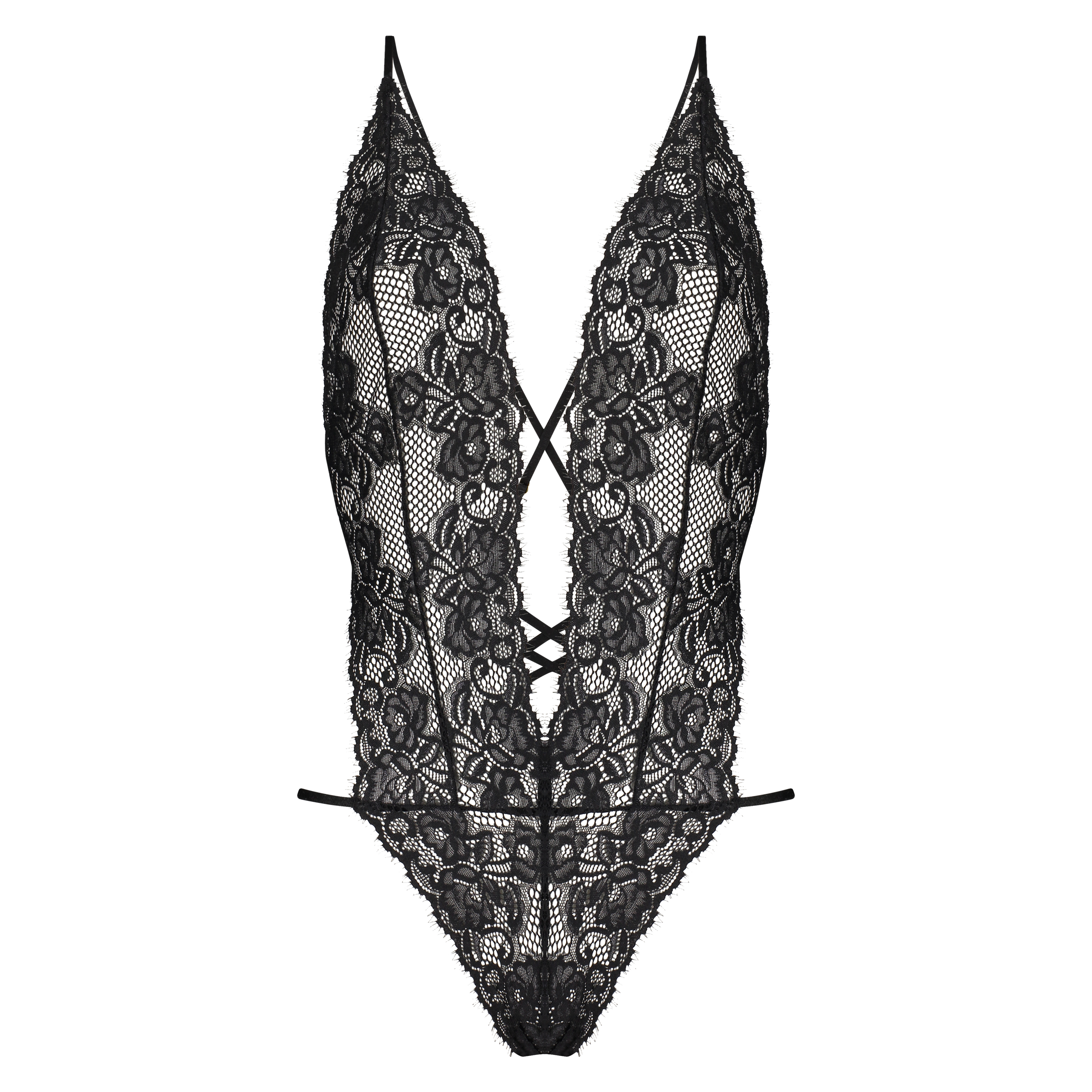 Body Jayden, Czarny, main