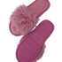Kapcie Jasmin, Różowy