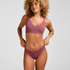 Bralette Lola, Fioletowy