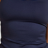 Super Comfort Top, Niebieski
