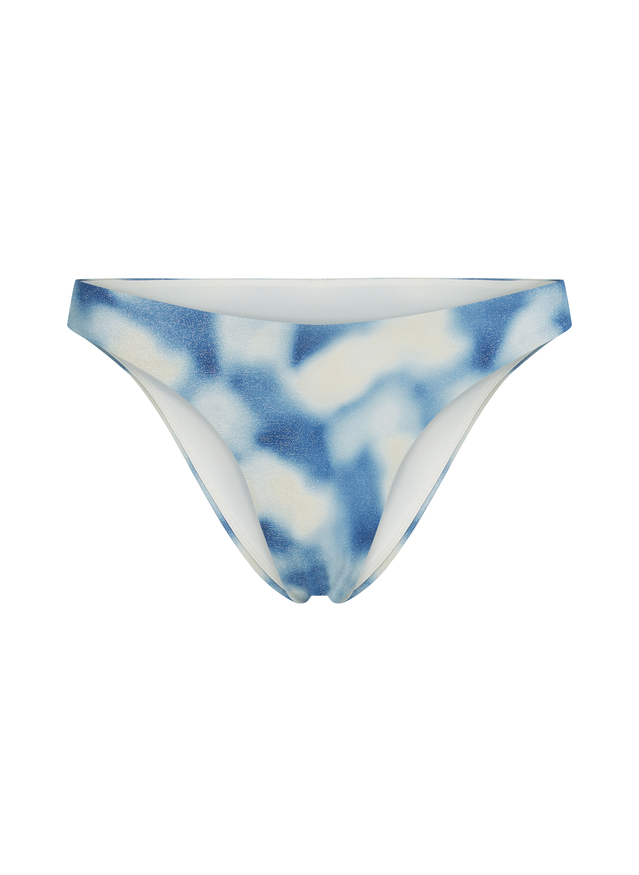 Majtki Bikini Lagoa, Niebieski, main
