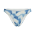 Majtki Bikini Lagoa, Niebieski