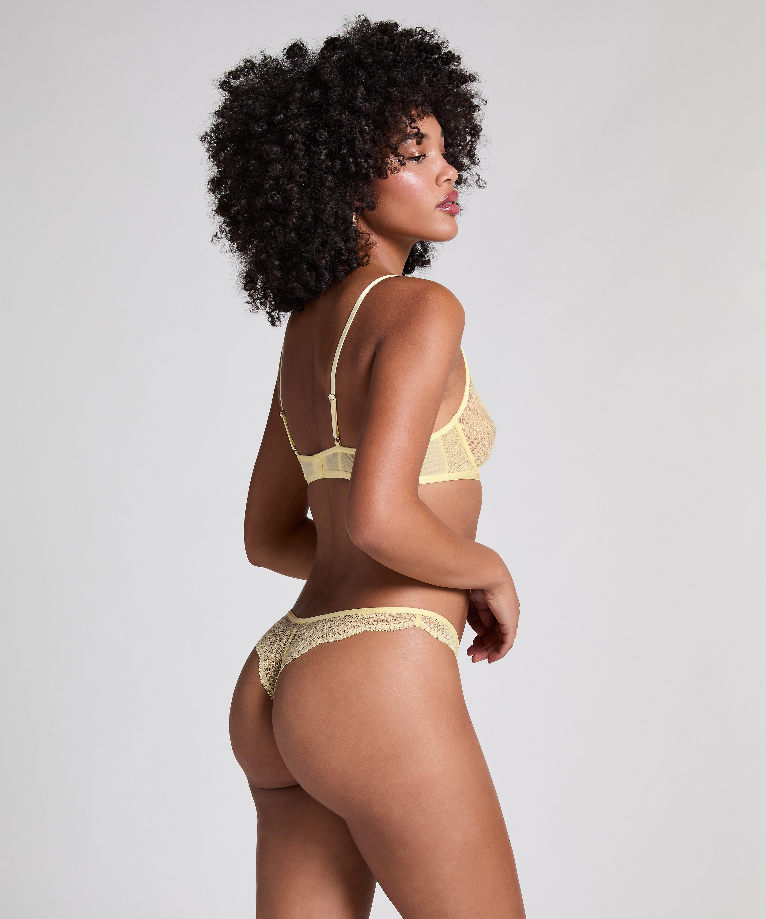 Majtki Cheekini Isabelle, Ż&oacute;łty, main