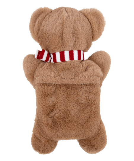 Hot water bottle, Beżowy