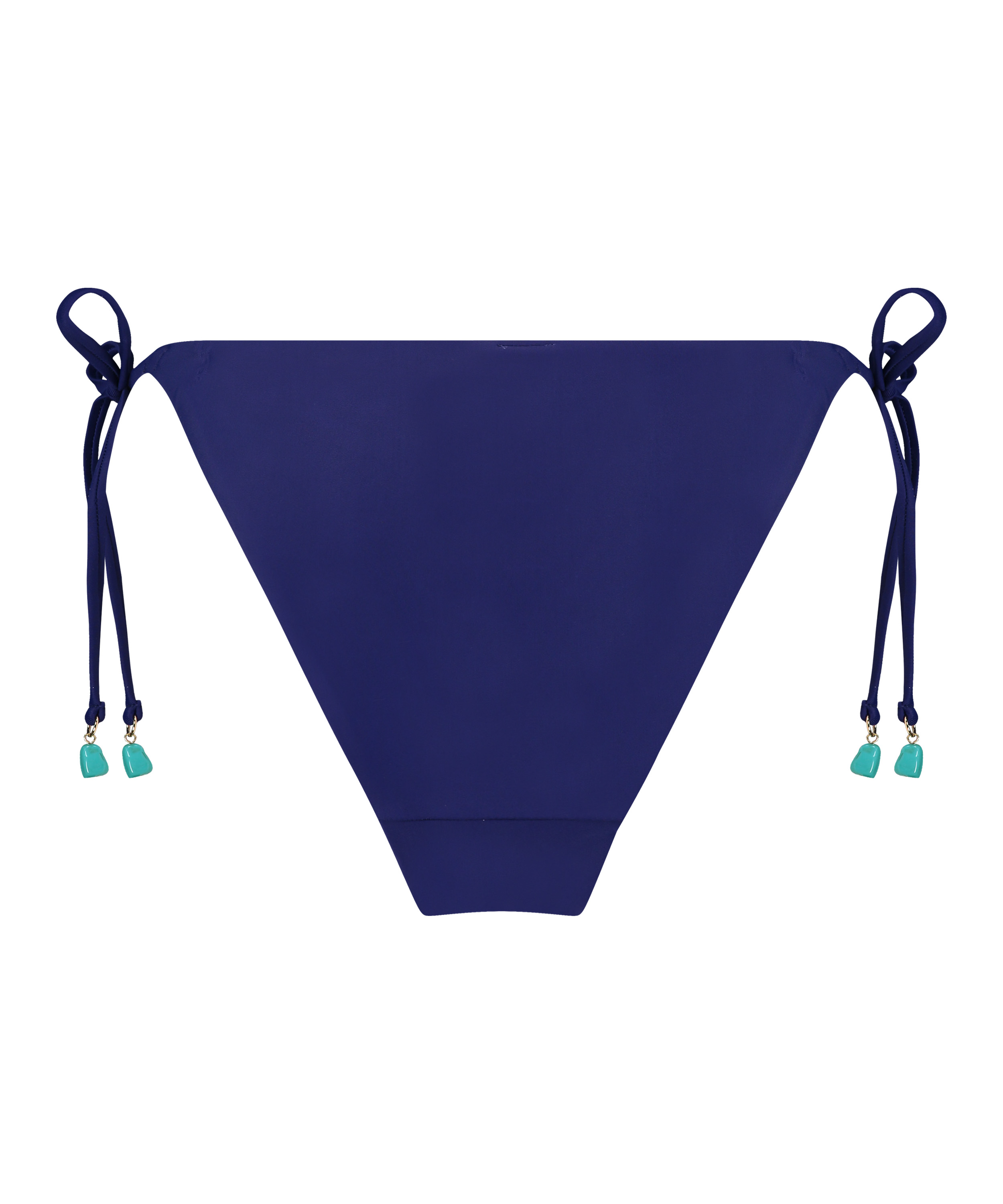 Majtki Bikini Cheeky Tanga Doha, Niebieski, main