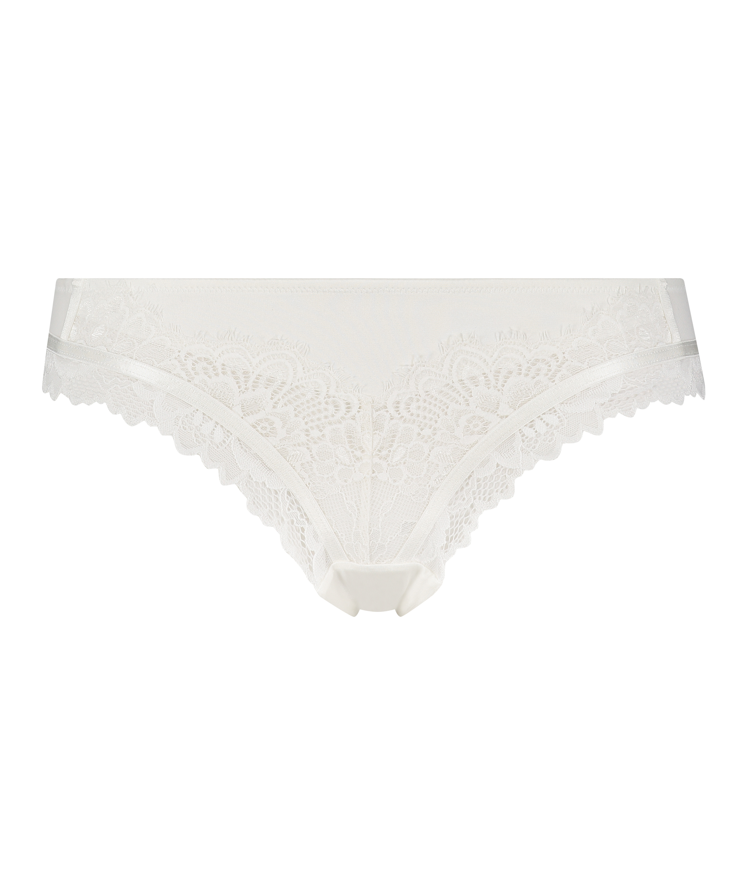 Brazyliany Yvonne, Biały, main