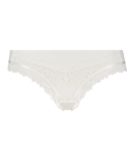 Brazyliany Yvonne, Biały