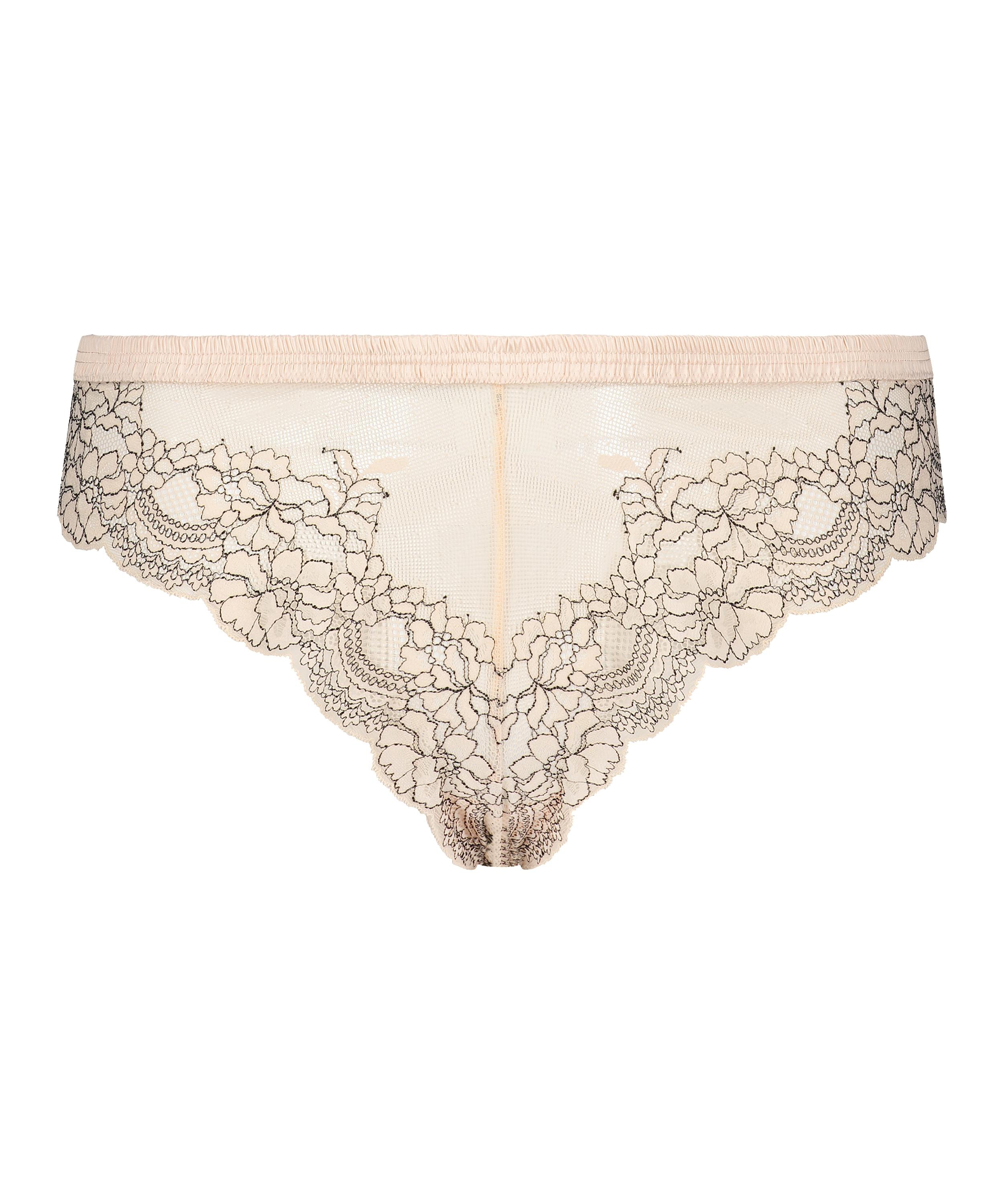 Brazyliany Curvy Yvo, Różowy, main