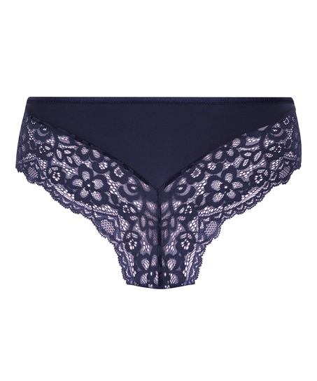 Brazyliany Marine, Niebieski