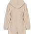 Onesie Fleece, Beżowy