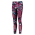 Legginsy sportowe z wysokim stanem HKMX Level 2, Fioletowy